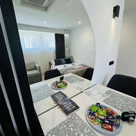 Golden Soul Sarajevo With Garage Parking Apartment Exterior photo