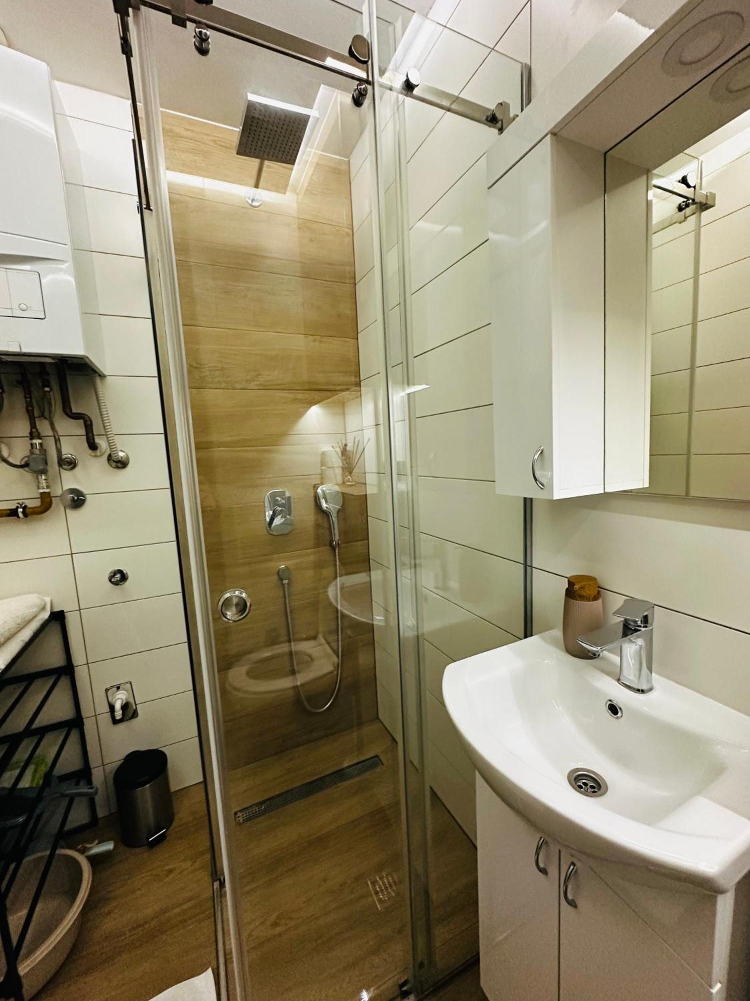 Apartment Golden Soul With Garage Parking Sarajevo