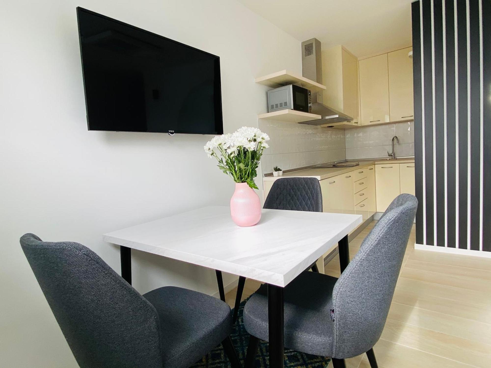 Golden Soul With Garage Parking Apartment Sarajevo
